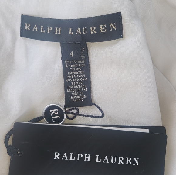 BRAND NEW RALPH LAUREN DRESS WITH TAGS - Picture 7 of 7